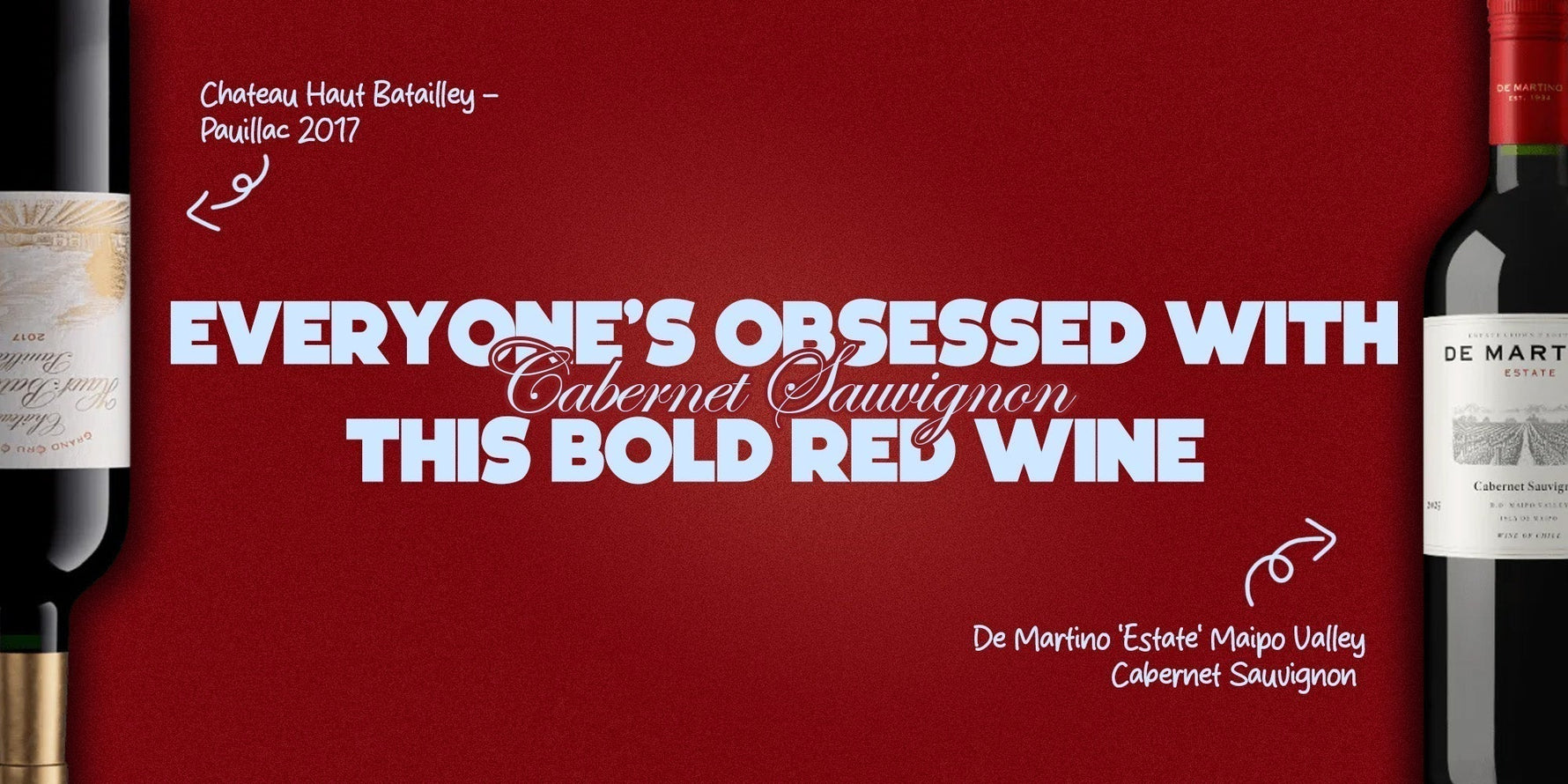 Cabernet Sauvignon Malaysia: Why Everyone's Obsessed with This Bold Red Wine 🍷 - Albert Wines