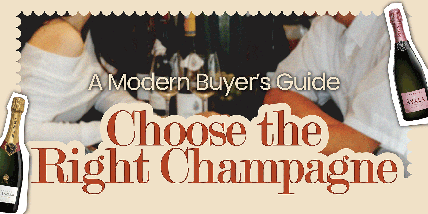 A Modern Buyer’s Guide to Choosing the Right Champagne in Malaysia🍾