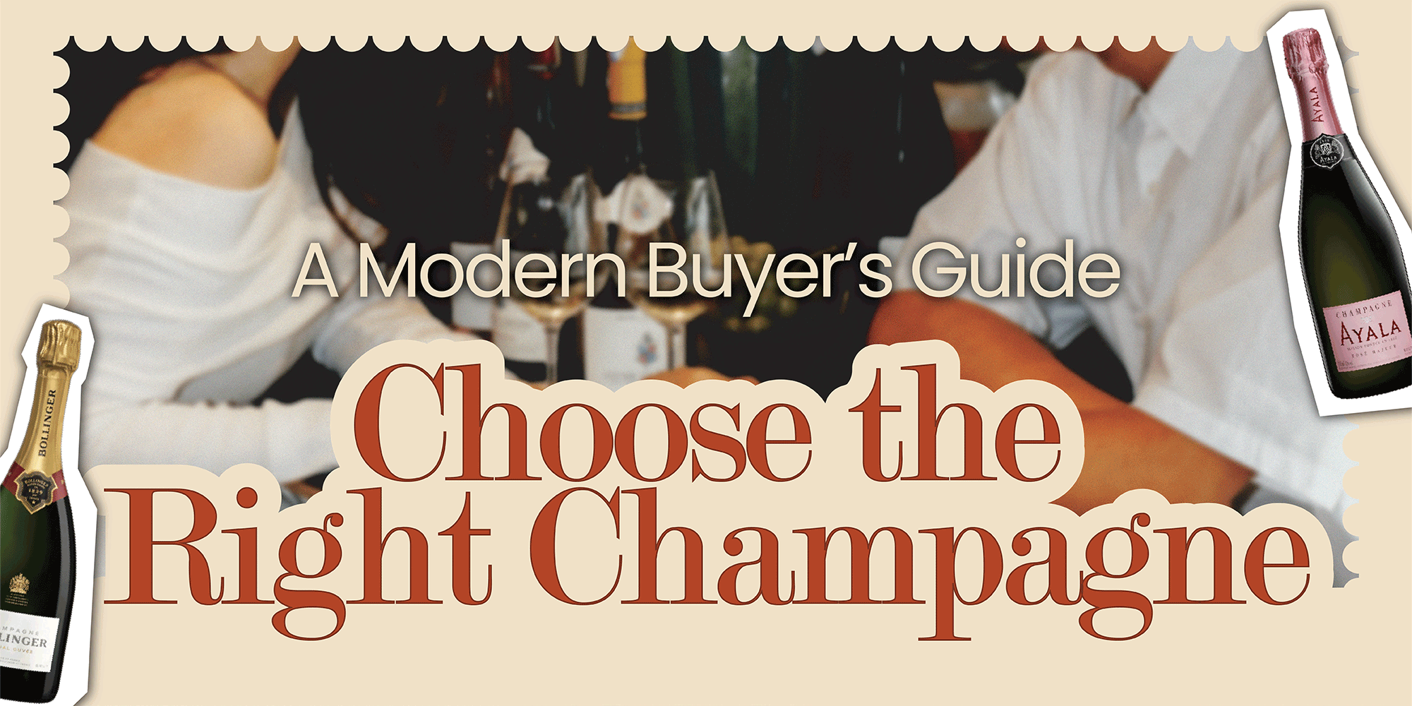A Modern Buyer’s Guide to Choosing the Right Champagne in Malaysia🍾