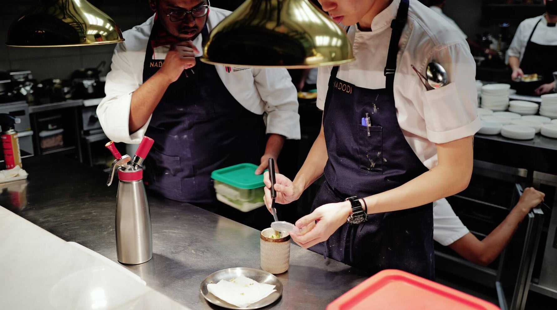 Champagne Bollinger Night at Nadodi KL! - Albert Wines