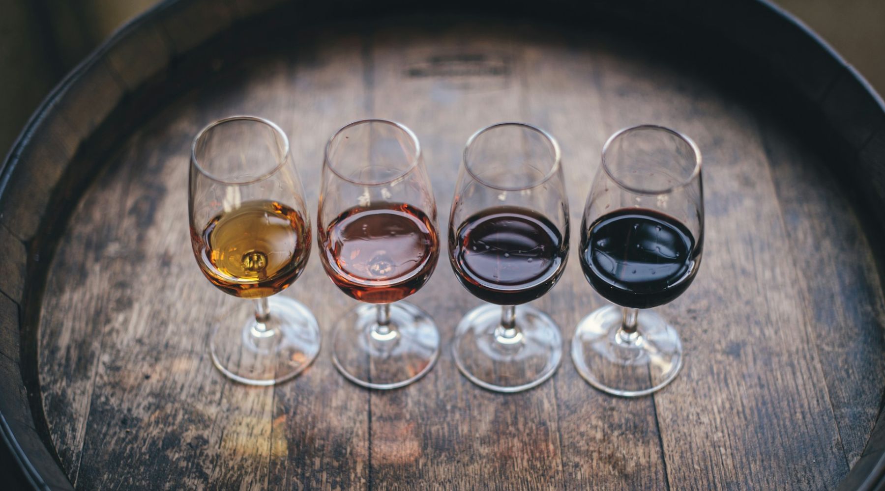 What are the different types of wines? - Albert Wines