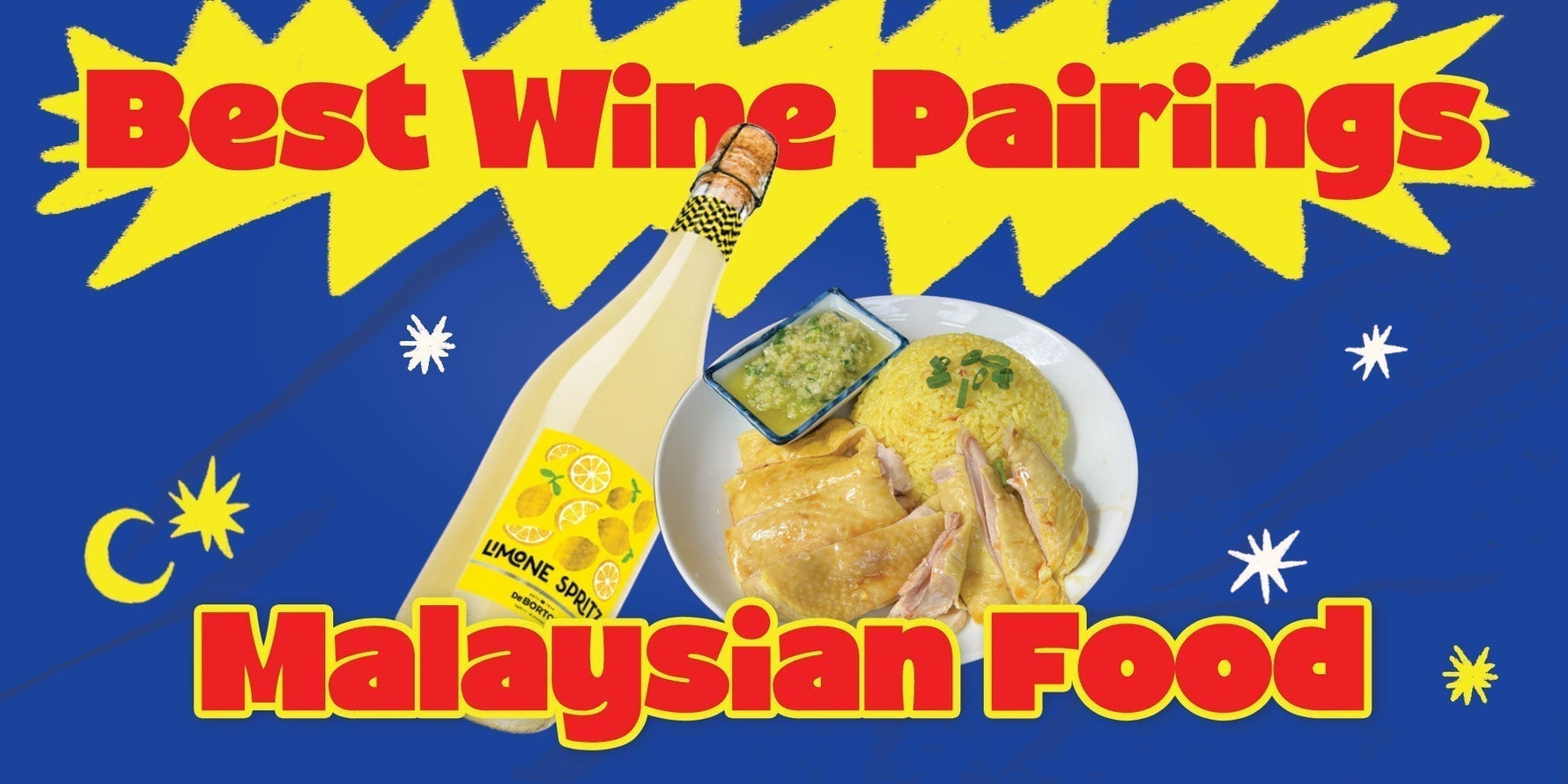 Best Wine Pairings for Malaysian Food & Local Dishes ⭐