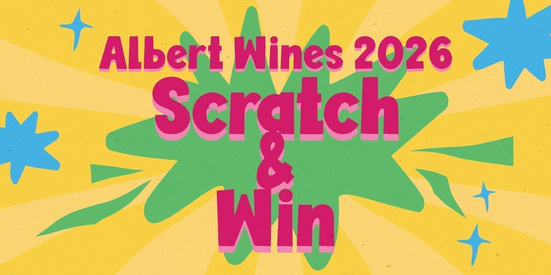 Albert Wines Scratch & Win Malaysia 2026 🎁✨