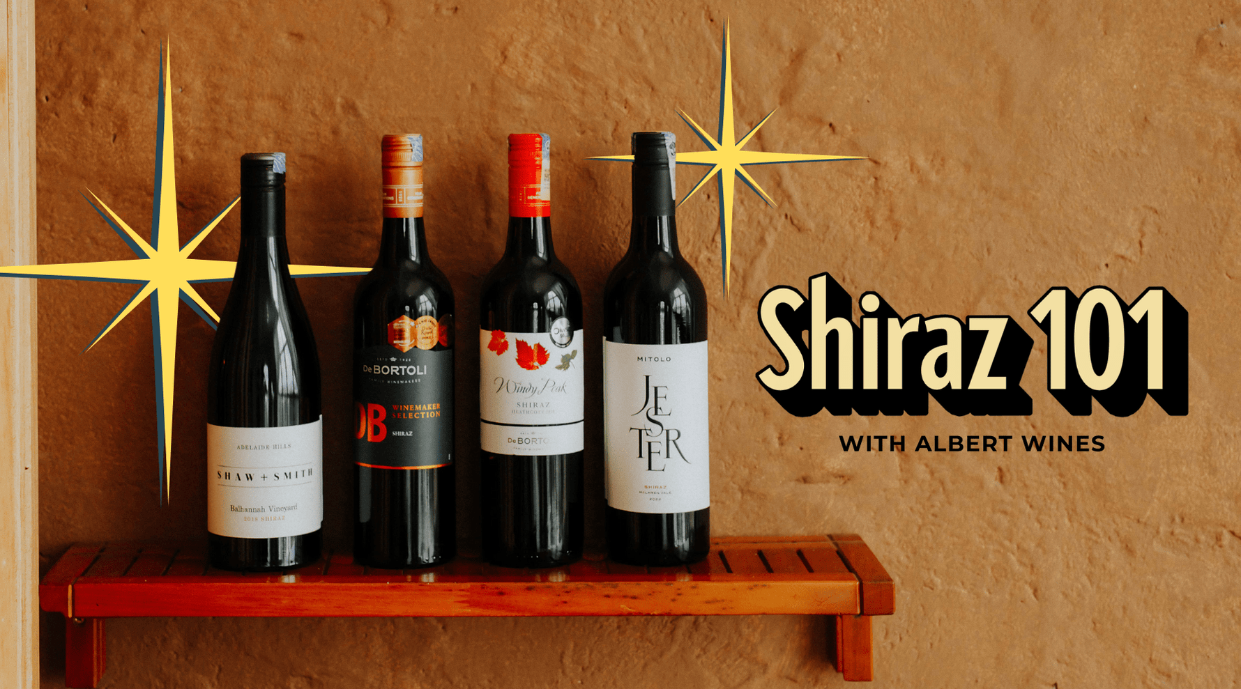Shiraz 101: Your Crash Course into the Boldest Red Wine Out There - AlbertWines2u