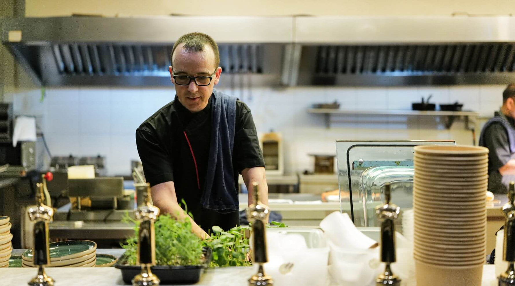 Familia Torres Wine Dinner at Soleil! - Albert Wines