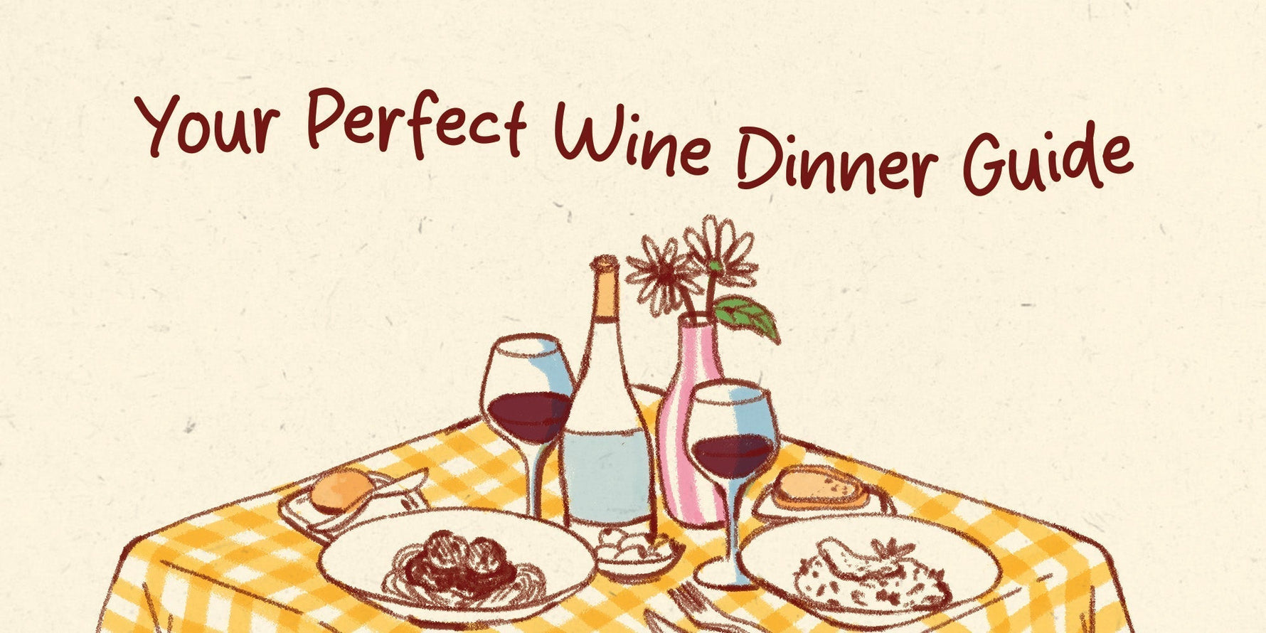 How to Host the Perfect Wine Dinner at Home 🍷✨ - Albert Wines