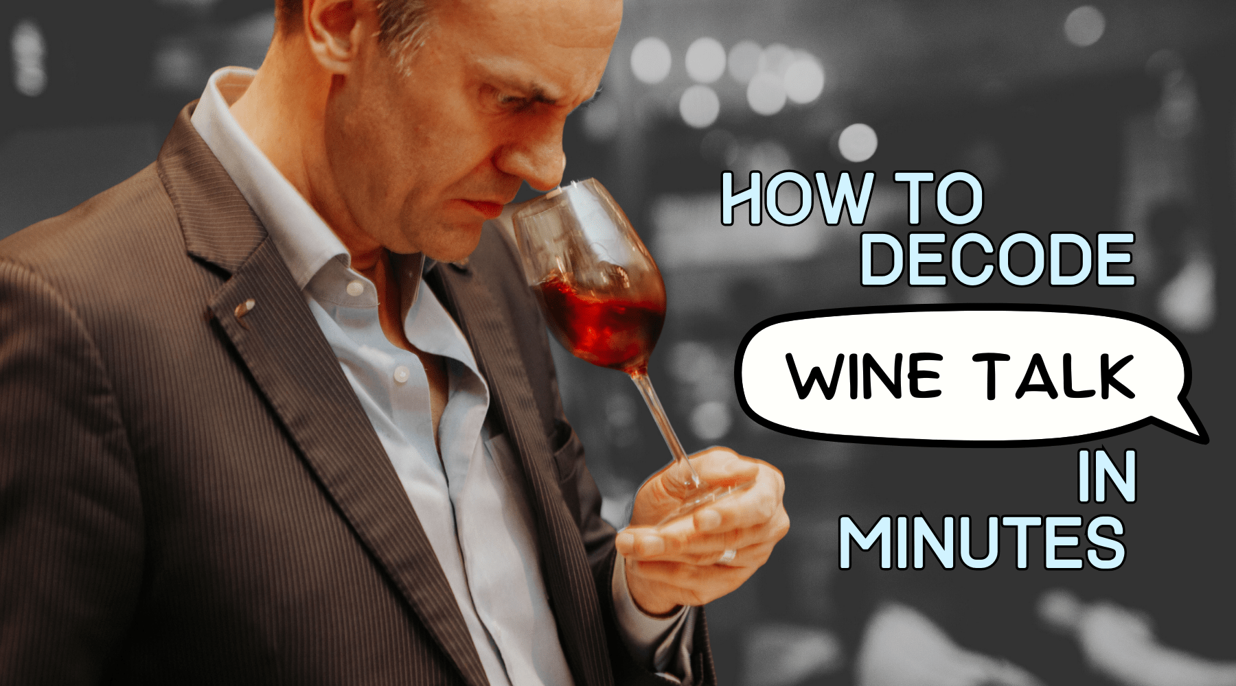 Wine Jargon 101: 8 Simple Terms Every Beginner Should Know - AlbertWines2u