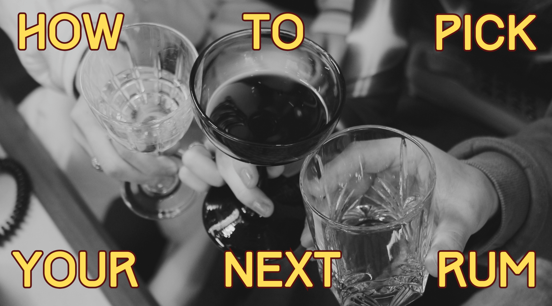 A No-Fuss Guide to Picking Rum (You’ll Actually Love) - AlbertWines2u