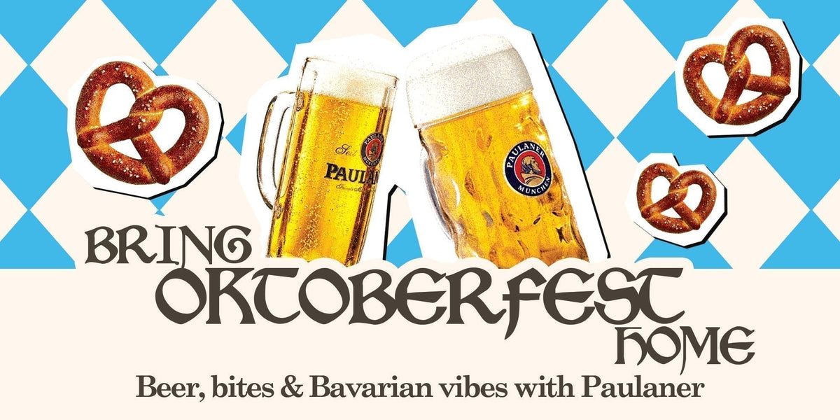 Prost! Bring Oktoberfest Home with Paulaner 🍻 - Albert Wines