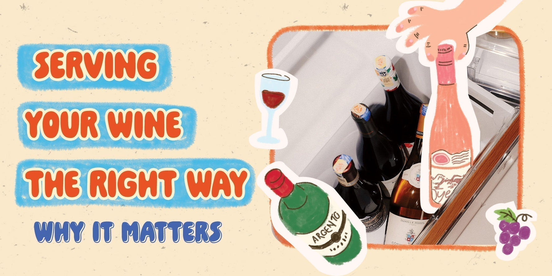 Are You Serving Your Wine the Right Way? Here's Why It Matters 🌡️