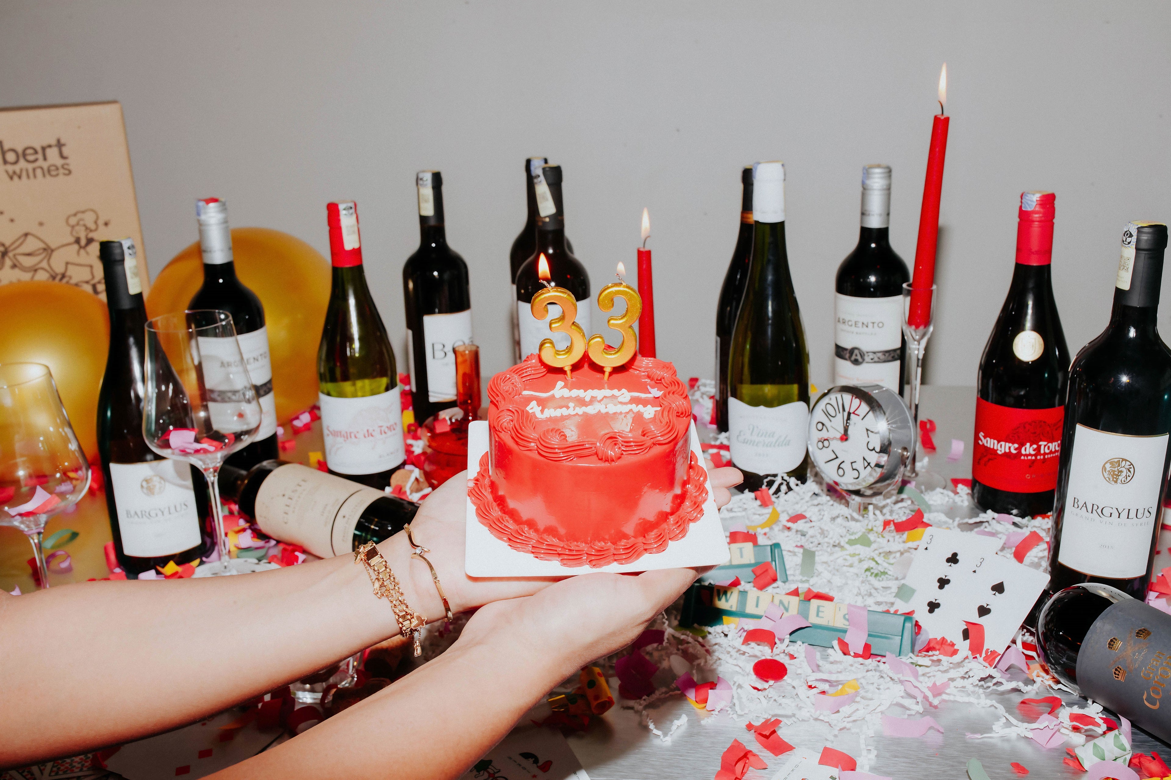 Anniversary Month - AlbertWines2u