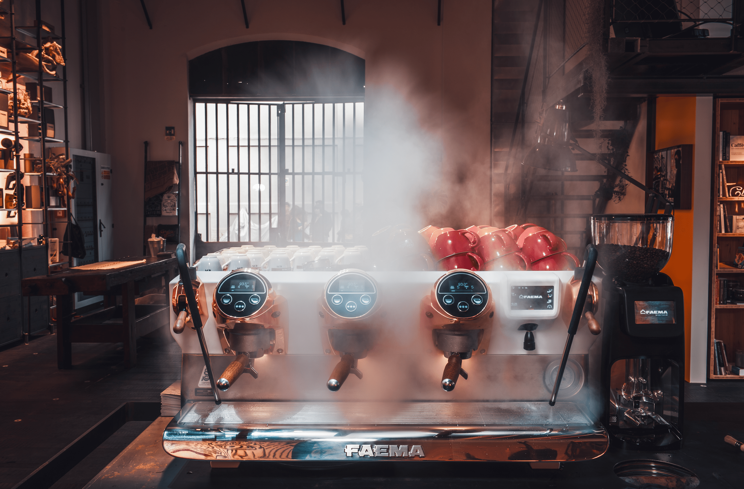 Coffee Machine