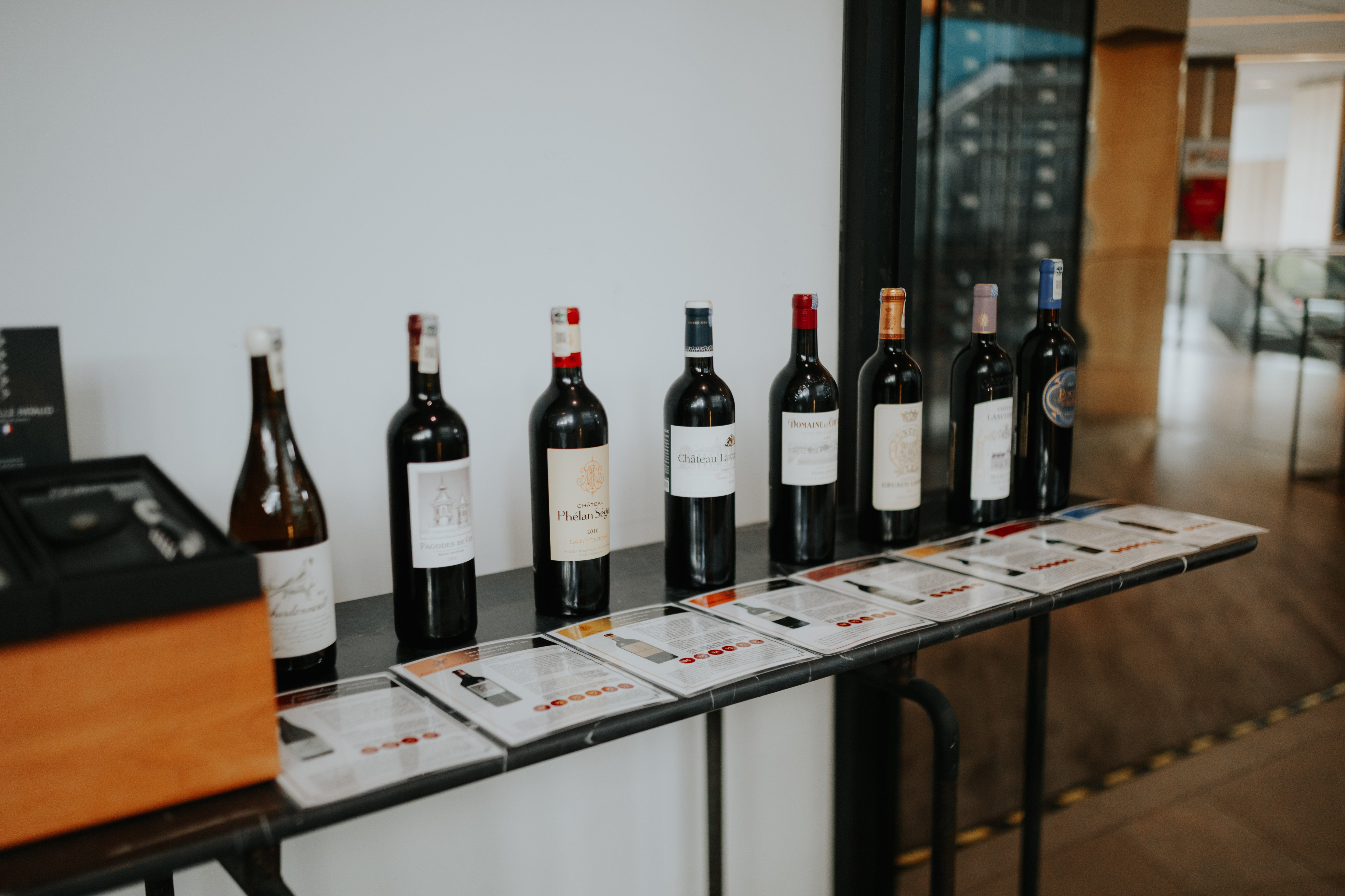 Buy Bordeaux Wines Online - Malaysia – Albert Wines