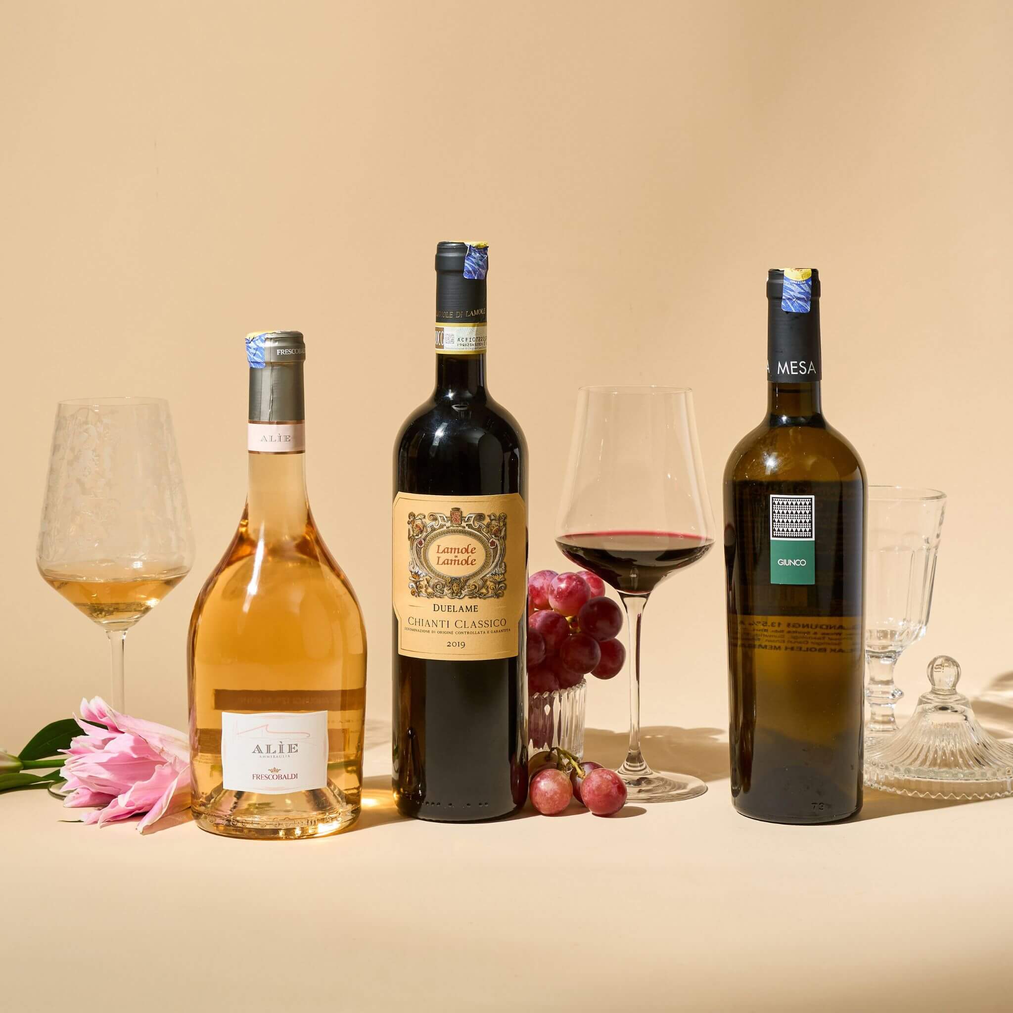 The Best of Italy (FREE 2-bottle Wine Cooler Bag) - AlbertWines2u