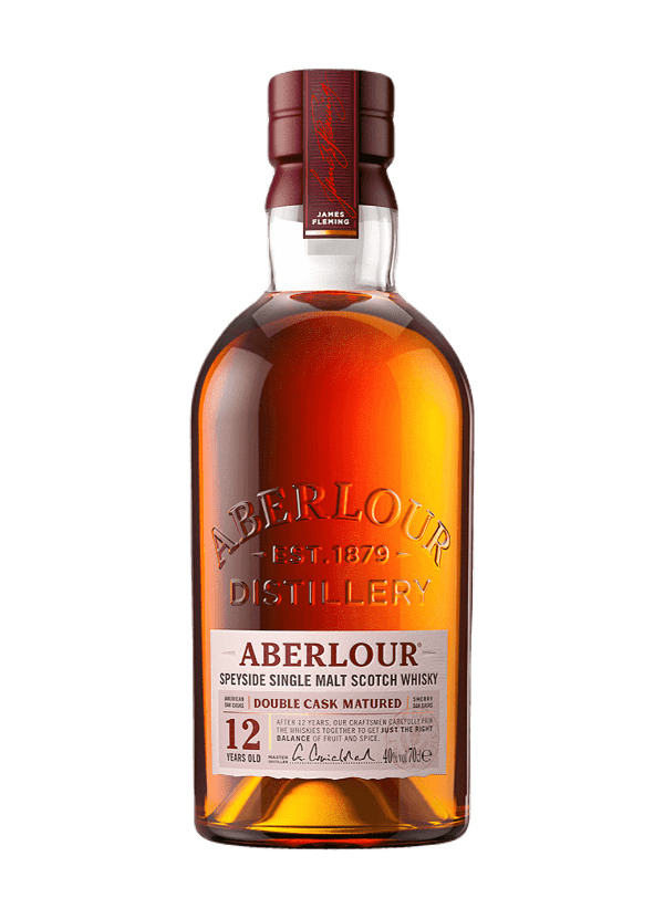 Aberlour '12 Years Old' Single Malt Scotch Whisky - AlbertWines2u