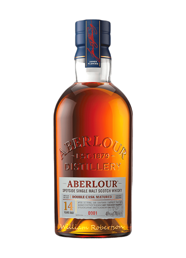 Aberlour '14 Years Old' Single Malt Scotch Whisky - AlbertWines2u