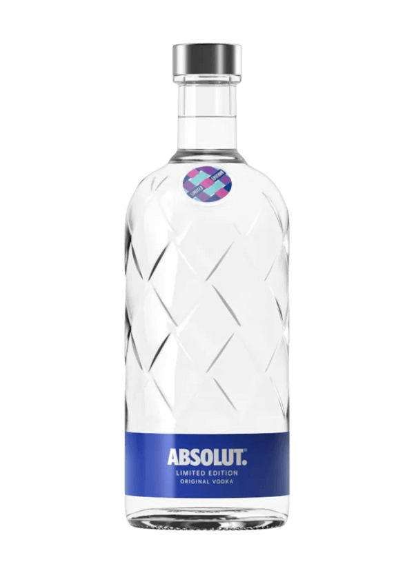 Absolut Vodka (2022 Limited Edition Bottle)