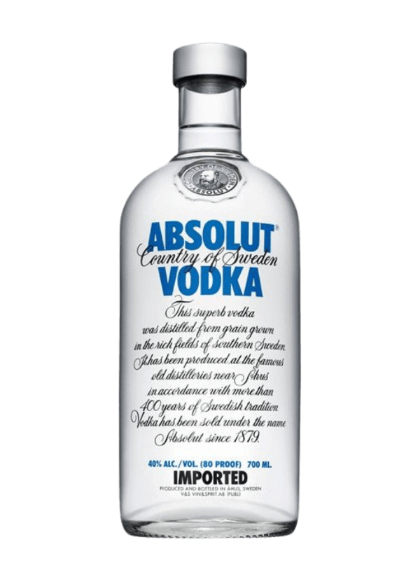 Absolut Vodka