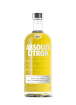 Absolut 'Citron' Vodka - AlbertWines2u