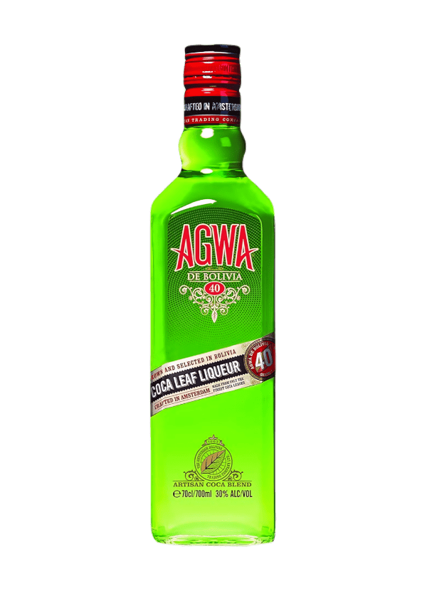 Agwa de Bolivia Coca Leaf Liqueur - AlbertWines2u