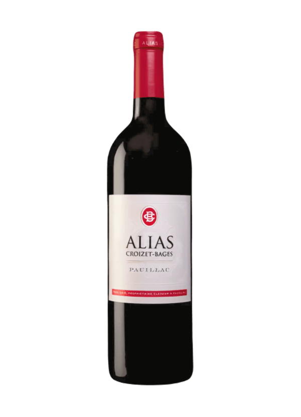 Alias Croizet-Bages - 波雅克 2014