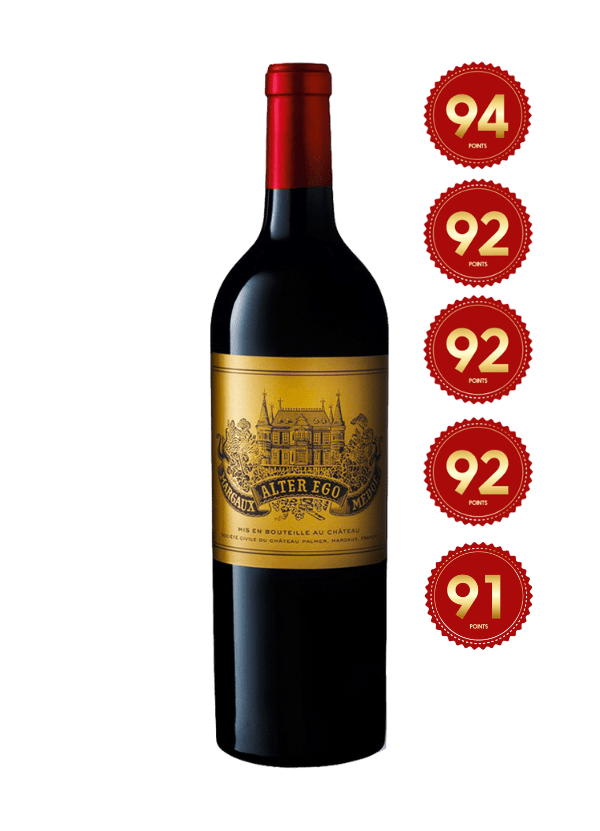 Alter Ego de Palmer - Margaux 2017 - AlbertWines2u