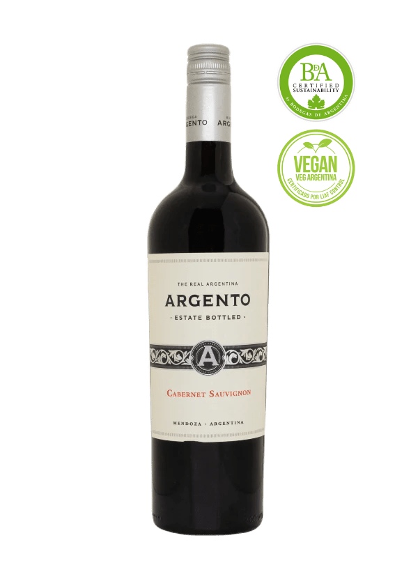 Argento 'Estate' Cabernet Sauvignon - AlbertWines2u