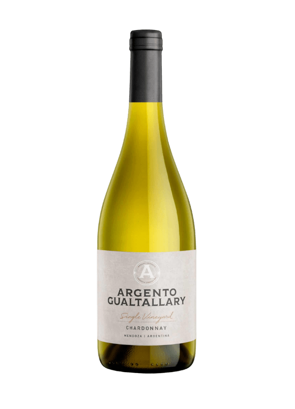 Argento 'Finca Gualtallary Single Vineyard' Chardonnay - AlbertWines2u