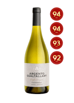 Argento 'Finca Gualtallary Single Vineyard' Chardonnay - AlbertWines2u