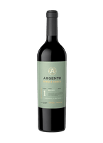 Argento 'Single Block 1' Organic Malbec - AlbertWines2u