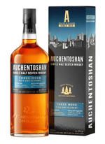 Auchentoshan 'Three Wood' Single Malt Scotch Whisky - Albert Wines