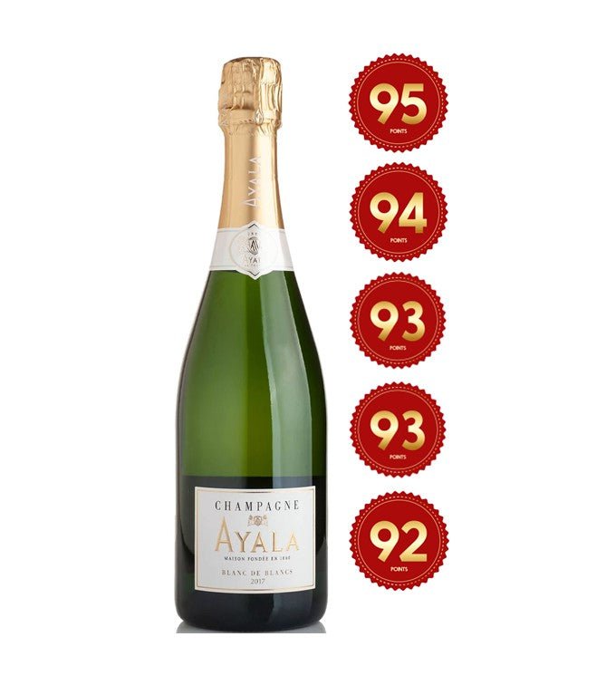Ayala 'Blanc de Blancs Vintage' Champagne 2017 - AlbertWines2u