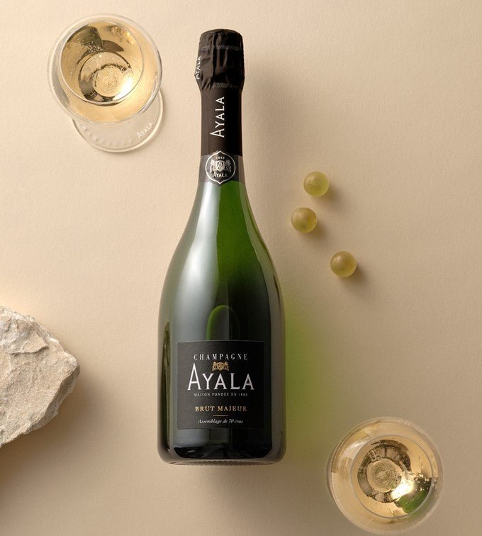 Ayala 'Brut Majeur' Champagne - AlbertWines2u