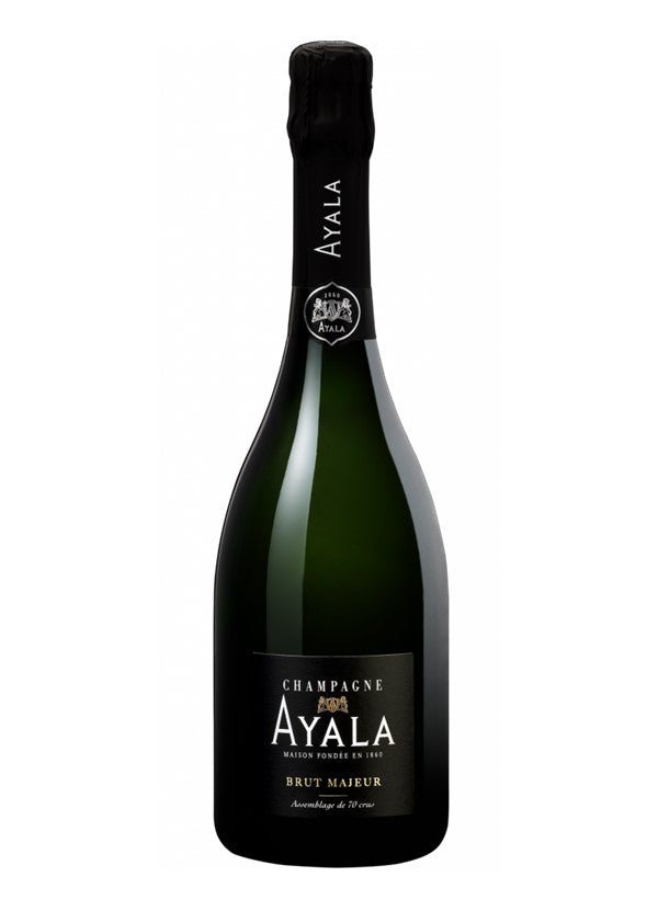 Ayala 'Brut Majeur' Champagne - AlbertWines2u