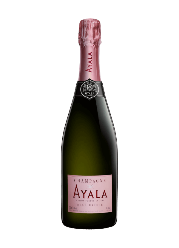 Ayala 'Rose Majeur' Champagne - AlbertWines2u