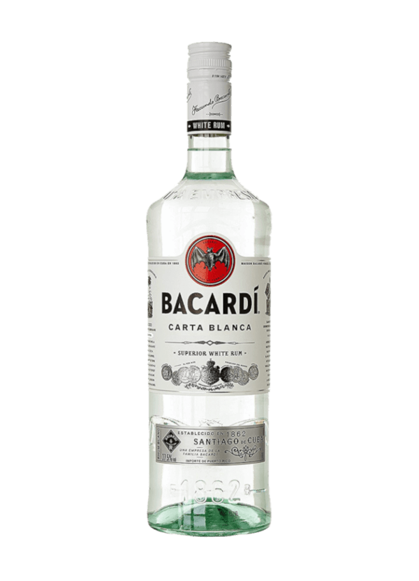 Bacardi 'Carta Blanca' Rum