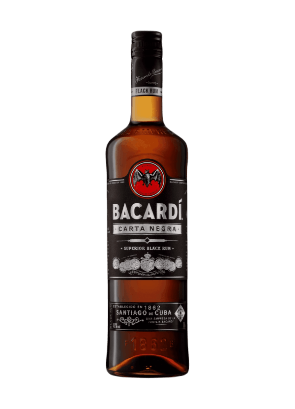 Bacardi 'Carta Negra' Rum