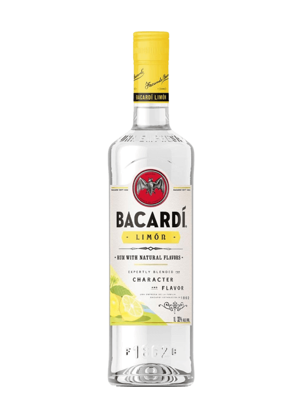 Bacardi 'Limon' Rum
