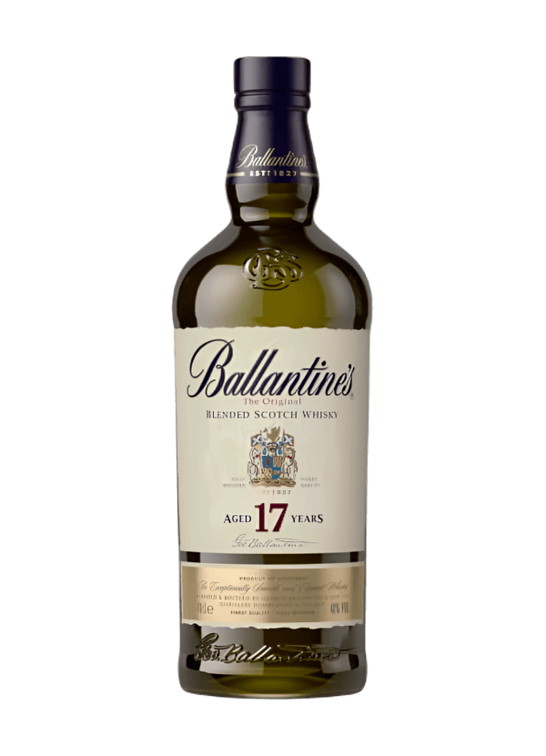 Ballantine's '17 Years Old' Blended Scotch Whisky - AlbertWines2u