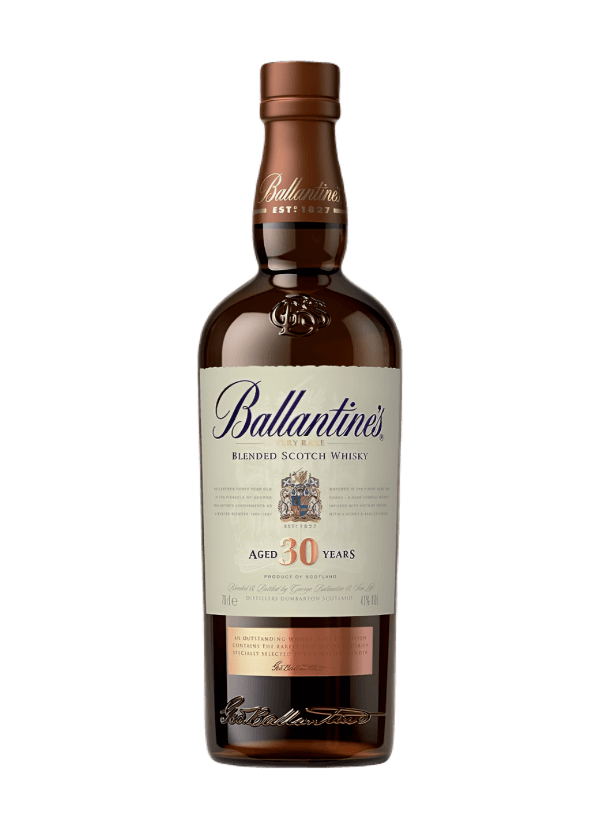 Ballantine's '30 Years Old' Blended Scotch Whisky - AlbertWines2u