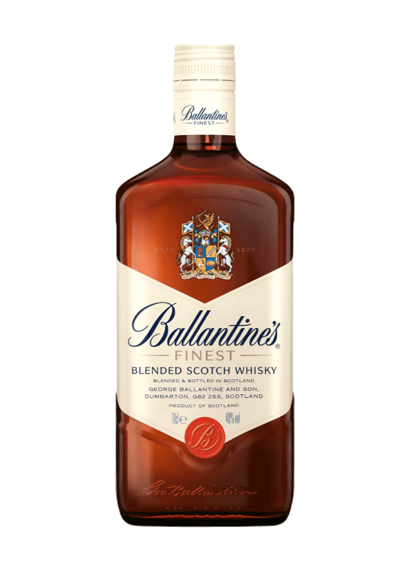 Ballantine's 'Finest' Blended Scotch Whisky
