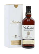Ballantine's '21 Years Old' Blended Scotch Whisky - AlbertWines2u