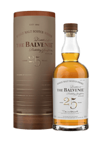 The Balvenie '25 Years Old' Single Malt Whisky - AlbertWines2u