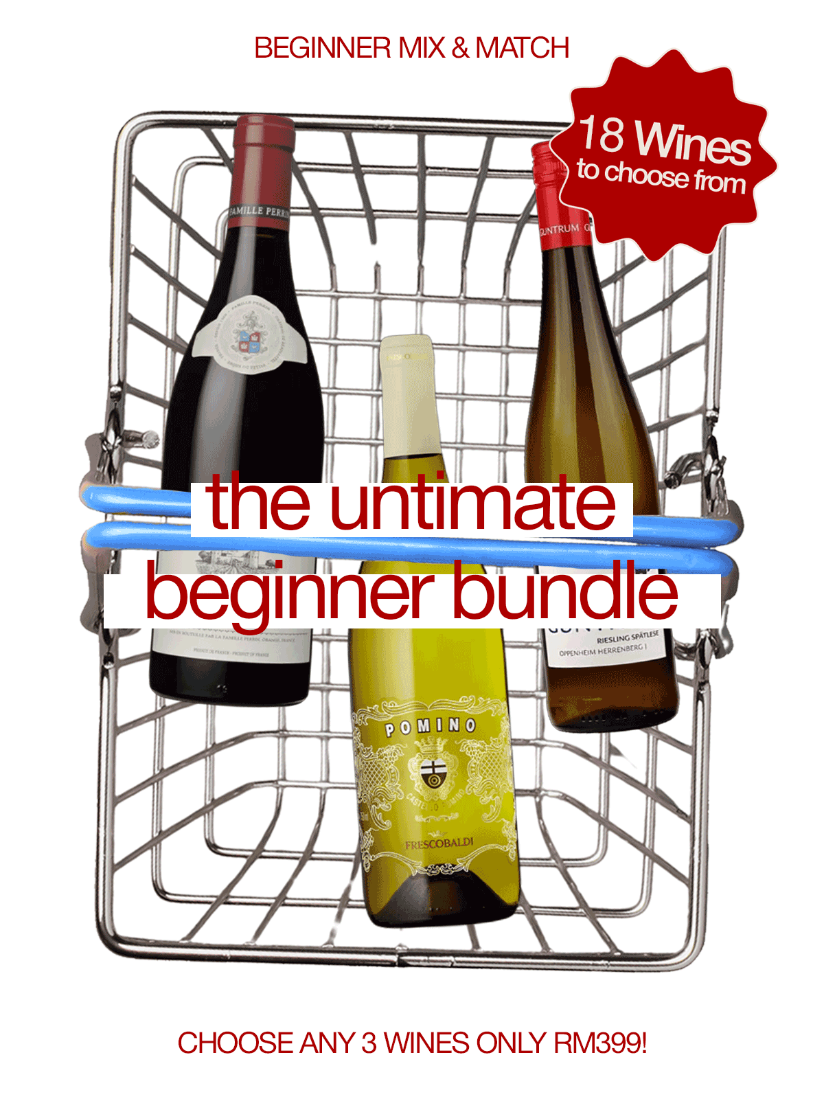 The Ultimate Beginner Bundle