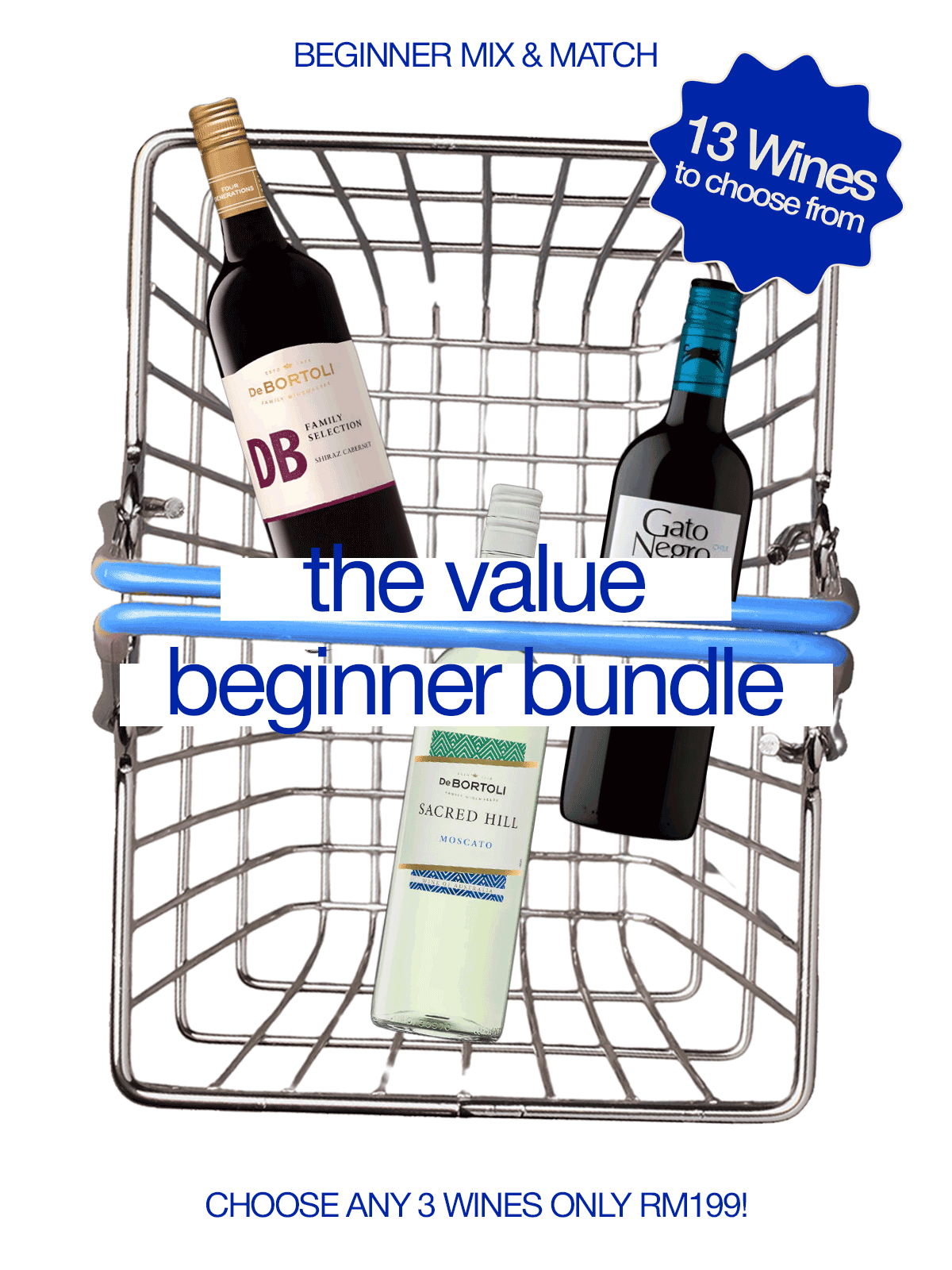 The Value Beginner Bundle