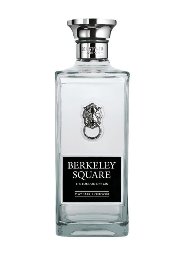 Berkeley Square London Dry Gin - AlbertWines2u