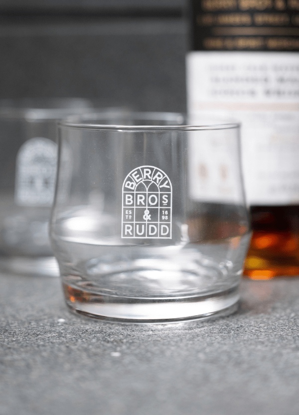 Berry Bros. & Rudd Whisky Rock Glass - AlbertWines2u