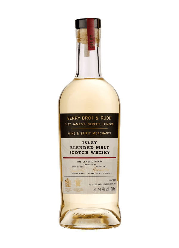 Berry Bros. & Rudd 'Islay' Blended Malt Scotch Whisky - AlbertWines2u
