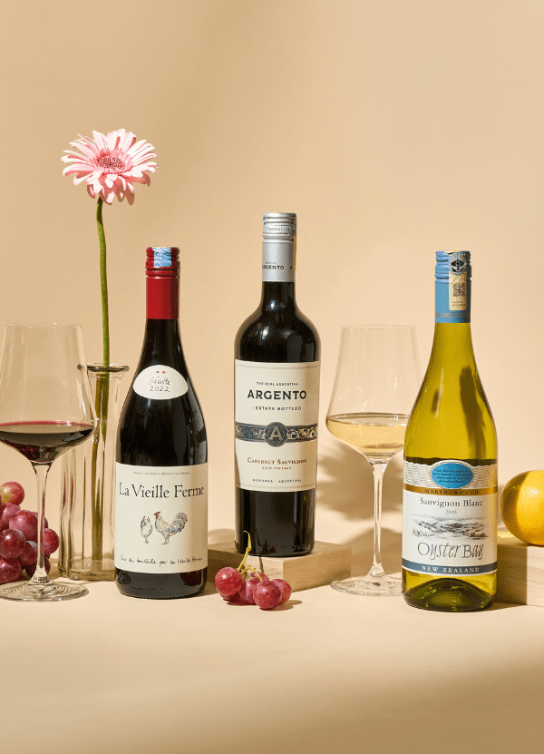 Bestseller Wine Bundle Pack - AlbertWines2u