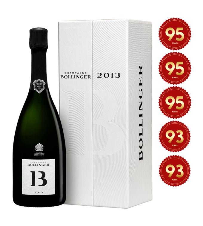 Bollinger 'B13' Champagne 2013 (Limited Edition) - AlbertWines2u
